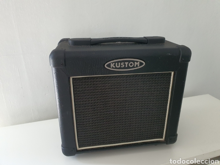 amplificador kustom dart 10 - Comprar Guitarras antiguas en todocoleccion -  331983733