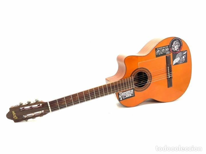 guitarra clasica marca camps - Comprar Guitarras antiguas en todocoleccion  - 333125063
