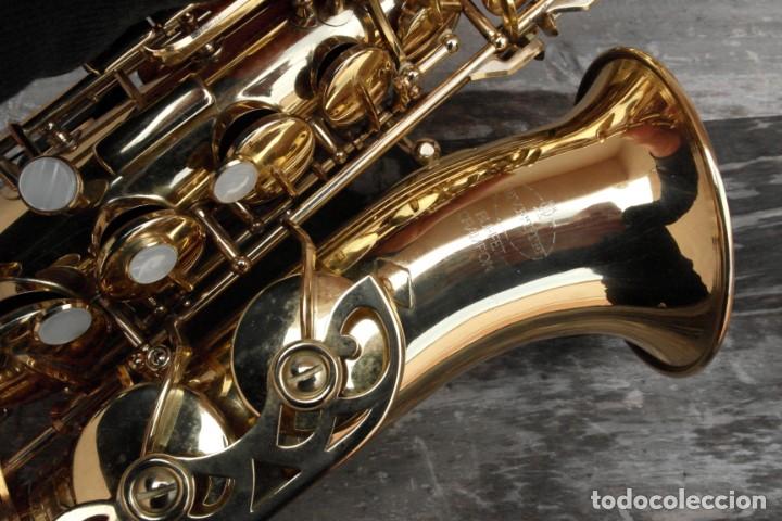 saxo alto en  crampon parís. - Compra venta en todocoleccion