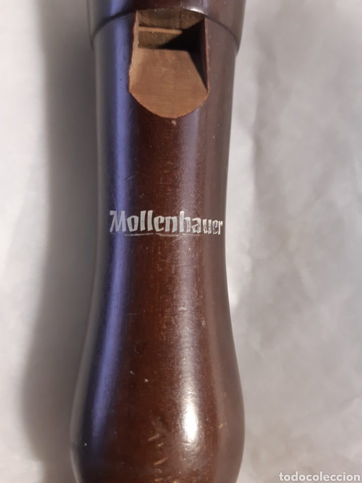 Instrumentos musicales: FLAUTA MOLLENHAUER - Foto 3