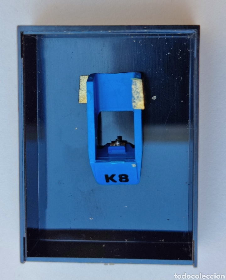 Instrumentos musicales: AGUJA TOCADISCOS K8 - 592 - Foto 8