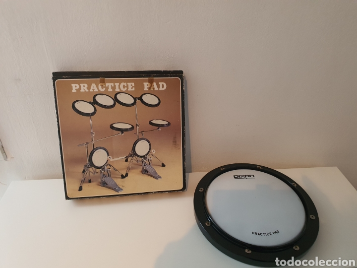 Instrumentos musicales: Pad de pr&aacute;cticas DIXON - Foto 2