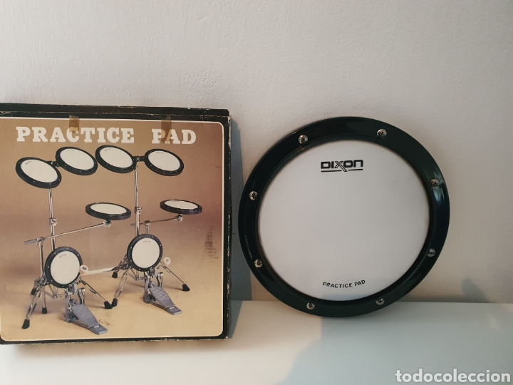 Instrumentos musicales: Pad de pr&aacute;cticas DIXON - Foto 3
