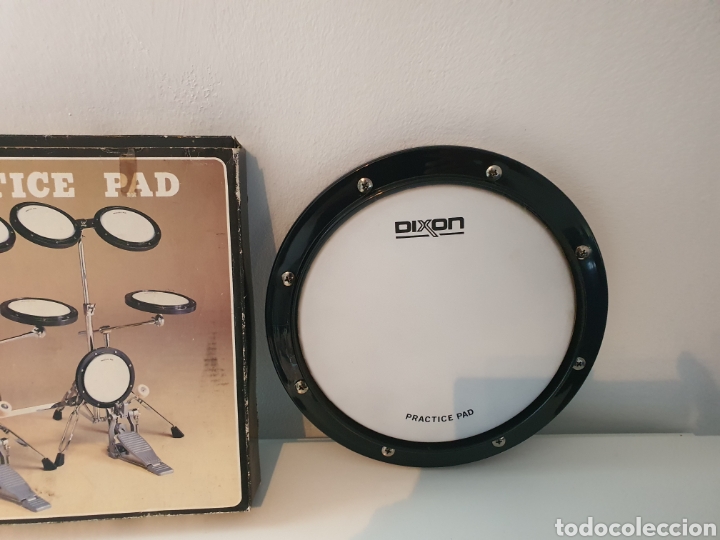 Instrumentos musicales: Pad de pr&aacute;cticas DIXON - Foto 4