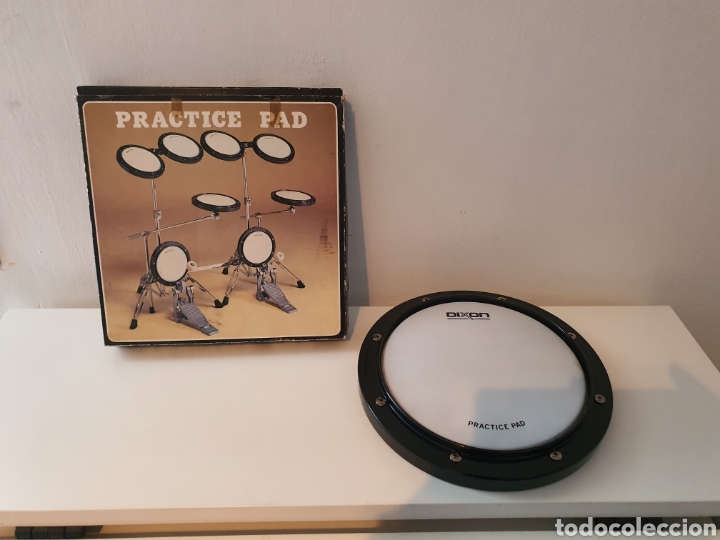 Instrumentos musicales: Pad de pr&aacute;cticas DIXON - Foto 5