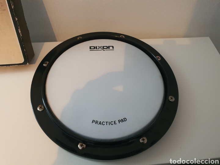 Instrumentos musicales: Pad de pr&aacute;cticas DIXON - Foto 6