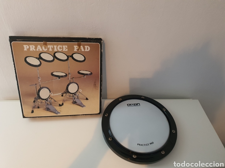 Instrumentos musicales: Pad de pr&aacute;cticas DIXON - Foto 7