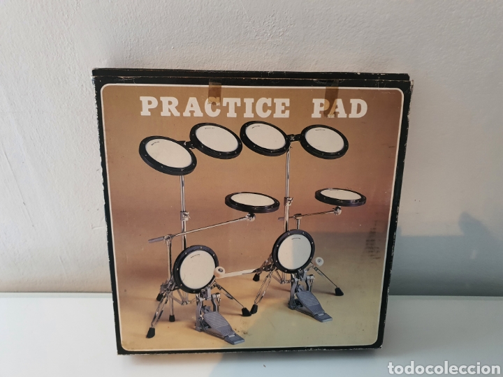 Instrumentos musicales: Pad de pr&aacute;cticas DIXON - Foto 8