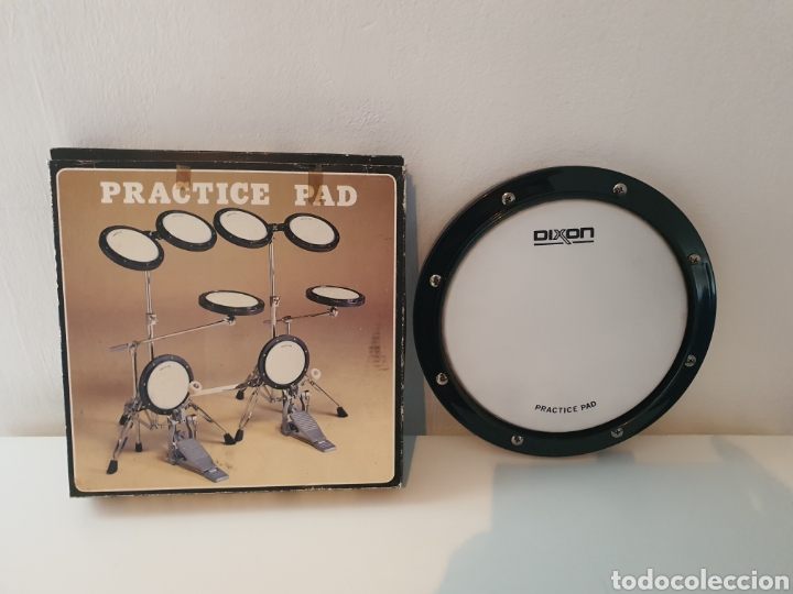 Instrumentos musicales: Pad de pr&aacute;cticas DIXON - Foto 9