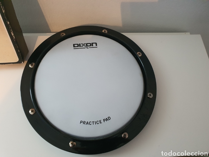 Instrumentos musicales: Pad de pr&aacute;cticas DIXON - Foto 11