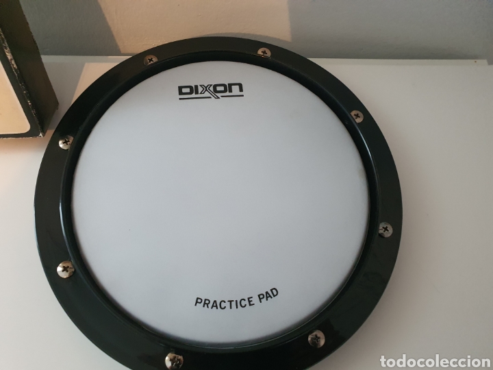 Instrumentos musicales: Pad de pr&aacute;cticas DIXON - Foto 12