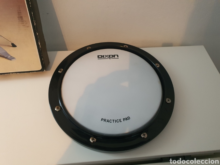 Instrumentos musicales: Pad de pr&aacute;cticas DIXON - Foto 1