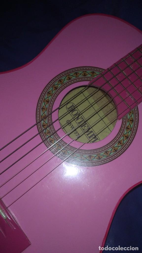 Instrumentos musicales: guitarra rosa bontempi - Foto 10