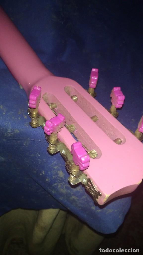 Instrumentos musicales: guitarra rosa bontempi - Foto 11