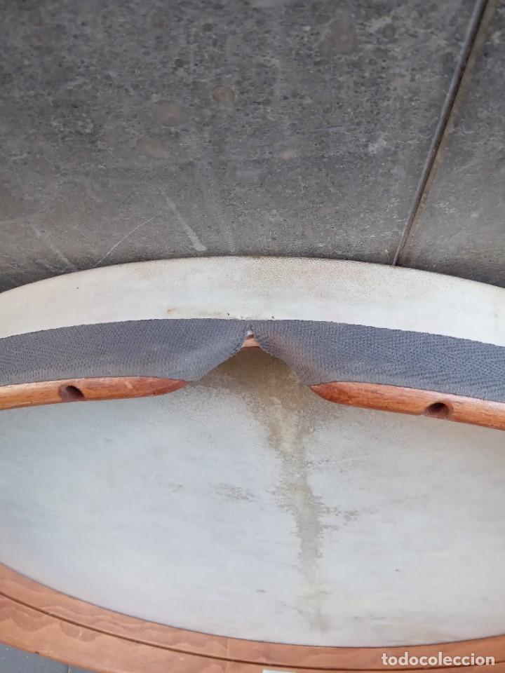Instrumentos musicales: Eckermann pandero arabe frame drum bendir - Foto 3