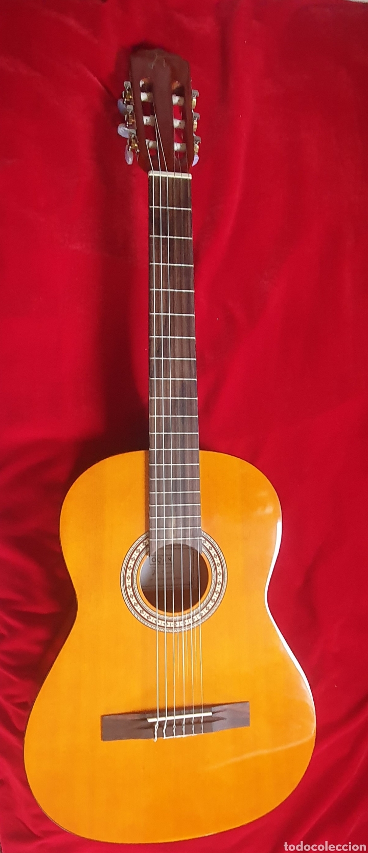 guitarra oqan jose torres classical pack .mide - Comprar Guitarras antiguas  en todocoleccion - 341261093