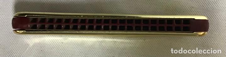 Instrumentos musicales: HOHNER COMET, ARMONICA - Foto 2