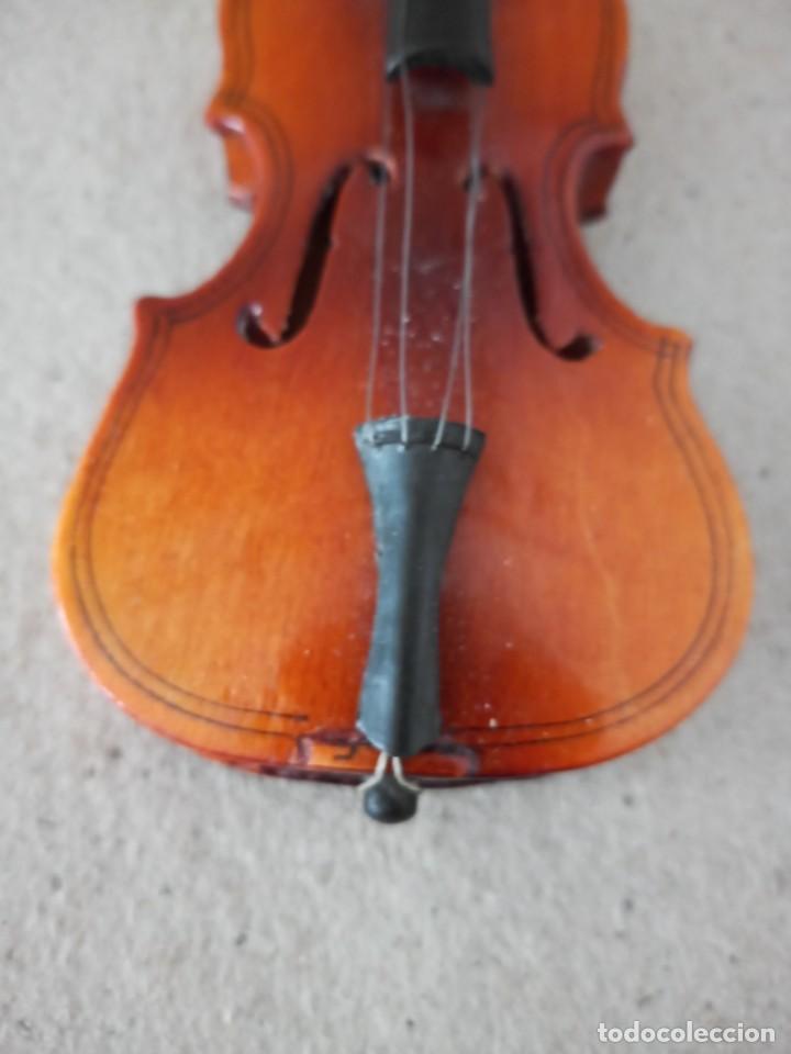 Instrumentos musicales: BONITO VIOLIN MINI CAJA ORIGINAL - Foto 4