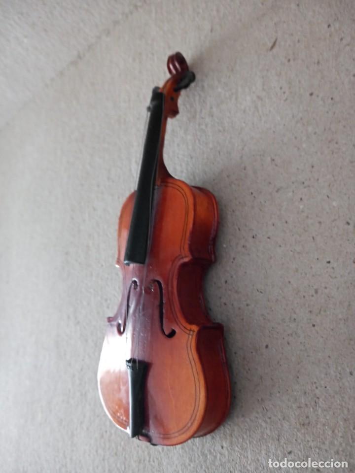 Instrumentos musicales: BONITO VIOLIN MINI CAJA ORIGINAL - Foto 6