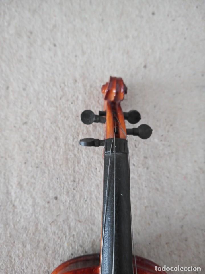 Instrumentos musicales: BONITO VIOLIN MINI CAJA ORIGINAL - Foto 11