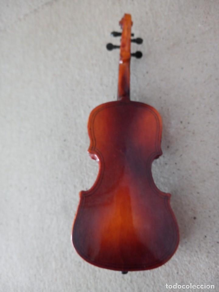 Instrumentos musicales: BONITO VIOLIN MINI CAJA ORIGINAL - Foto 12