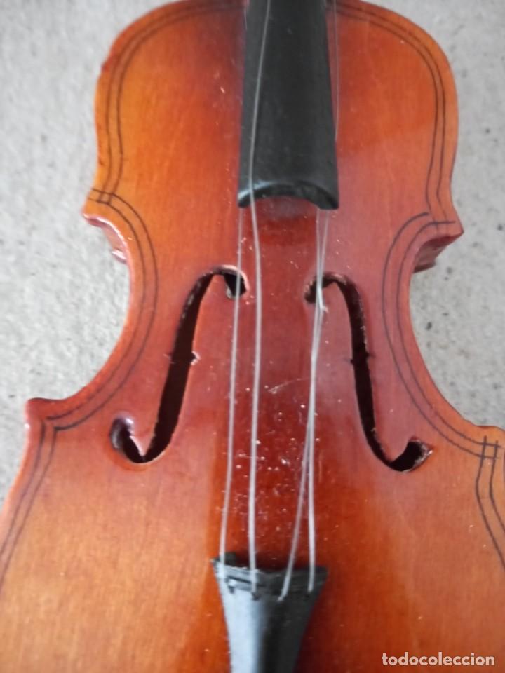 Instrumentos musicales: BONITO VIOLIN MINI CAJA ORIGINAL - Foto 13