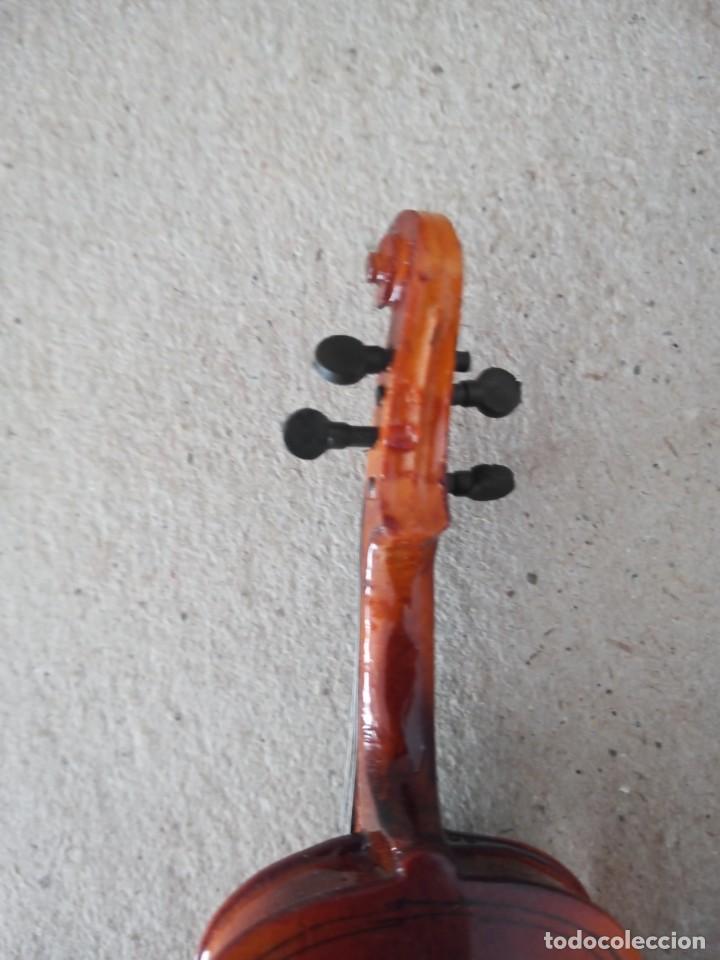 Instrumentos musicales: BONITO VIOLIN MINI CAJA ORIGINAL - Foto 14