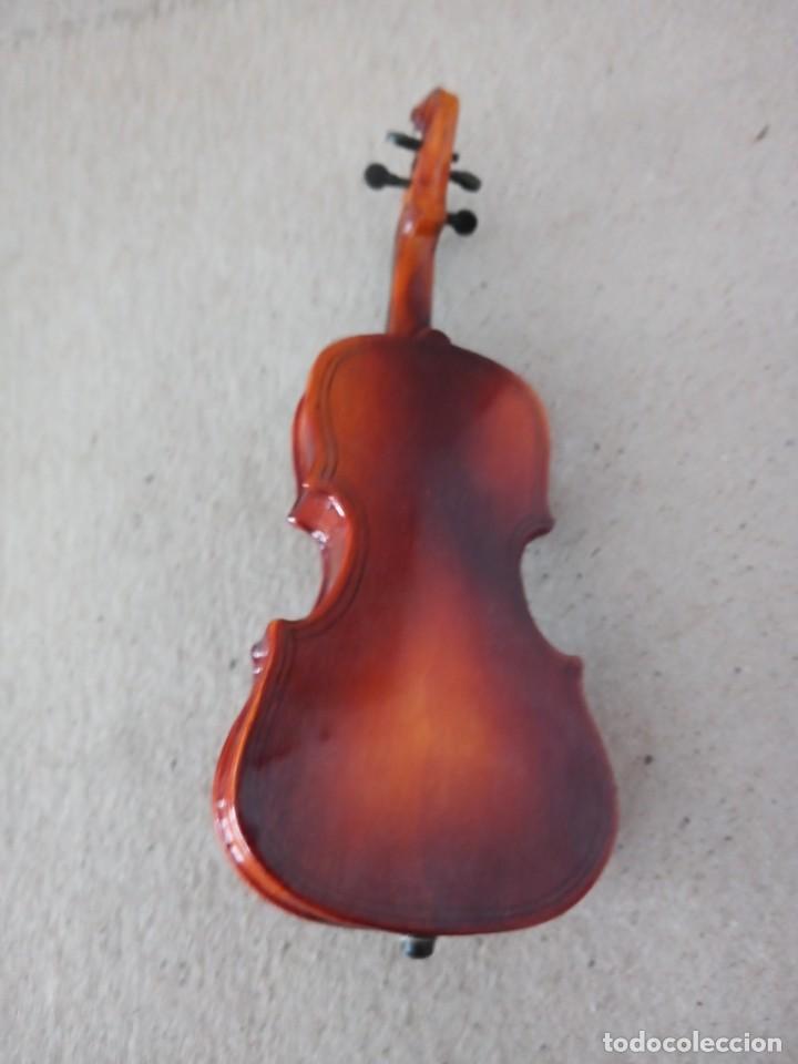 Instrumentos musicales: BONITO VIOLIN MINI CAJA ORIGINAL - Foto 15