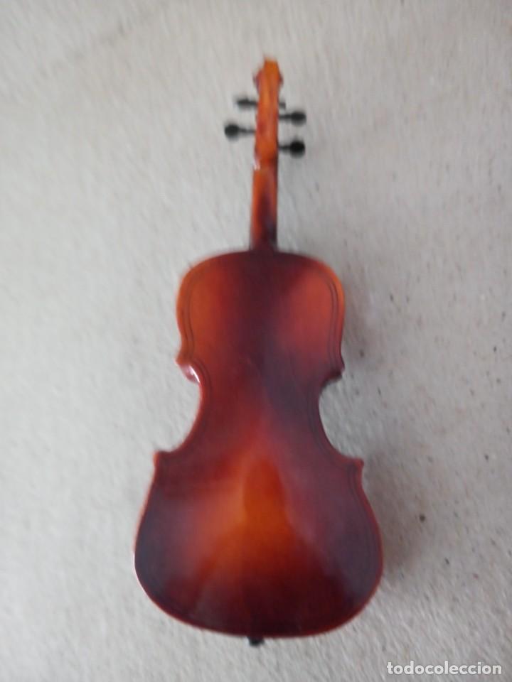 Instrumentos musicales: BONITO VIOLIN MINI CAJA ORIGINAL - Foto 16