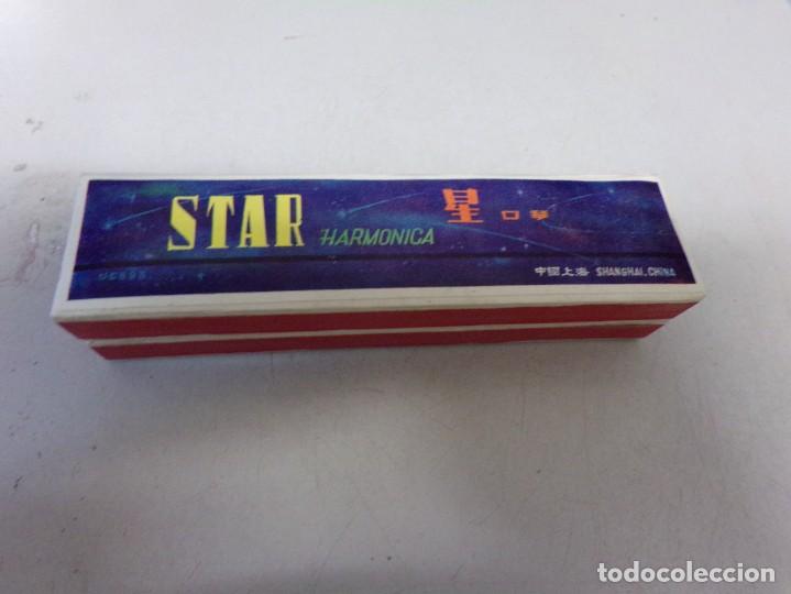 Instrumentos musicales: ESTAMOS LIQUIDANDO. harmonica armonica STAR - Foto 1