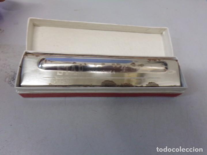 Instrumentos musicales: ESTAMOS LIQUIDANDO. harmonica armonica STAR - Foto 2