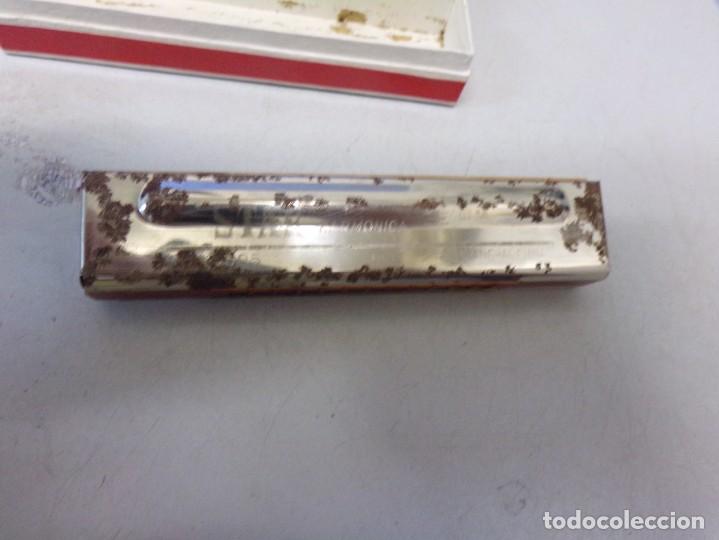 Instrumentos musicales: ESTAMOS LIQUIDANDO. harmonica armonica STAR - Foto 3
