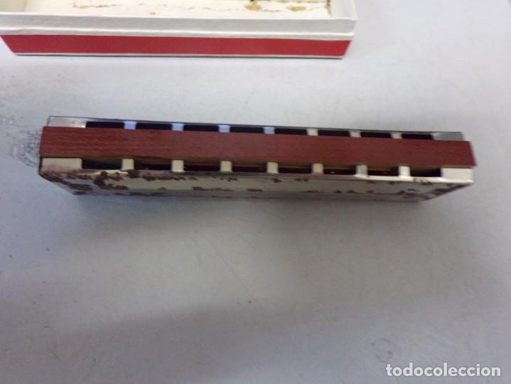 Instrumentos musicales: ESTAMOS LIQUIDANDO. harmonica armonica STAR - Foto 5