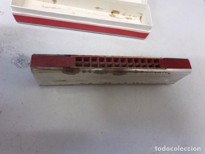 Instrumentos musicales: ESTAMOS LIQUIDANDO. harmonica armonica STAR - Foto 6