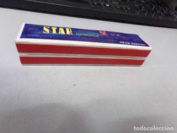 Instrumentos musicales: ESTAMOS LIQUIDANDO. harmonica armonica STAR - Foto 7