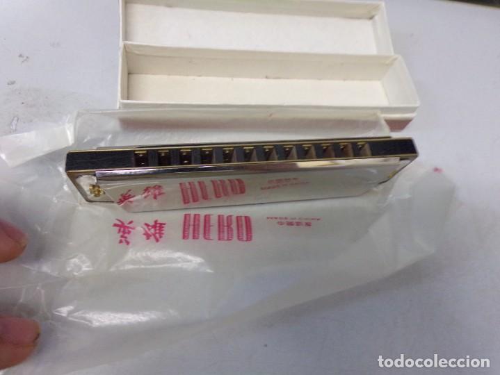 Instrumentos musicales: ESTAMOS LIQUIDANDO. harmonica hero ref 220 - Foto 3