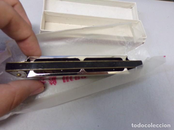 Instrumentos musicales: ESTAMOS LIQUIDANDO. harmonica hero ref 220 - Foto 4