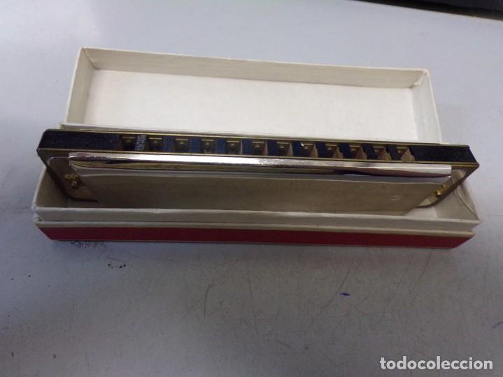 Instrumentos musicales: ESTAMOS LIQUIDANDO. harmonica hero ref 220 - Foto 2