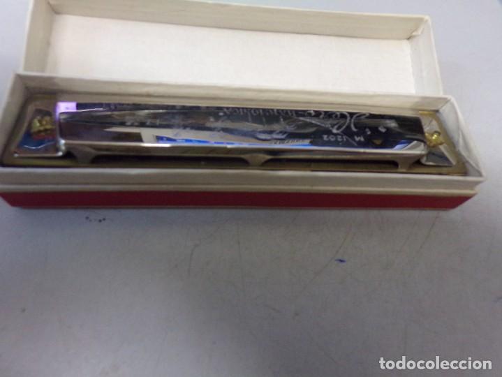 Instrumentos musicales: ESTAMOS LIQUIDANDO. harmonica hero ref 220 - Foto 3