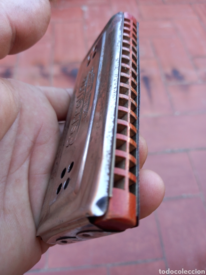 Instrumentos musicales: ARMONICA ESTRELLA - Foto 2