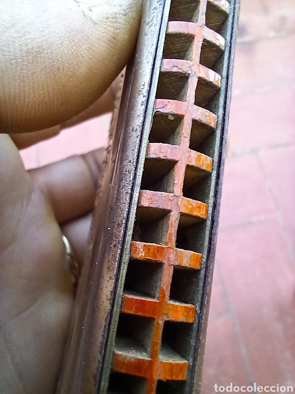 Instrumentos musicales: ARMONICA ESTRELLA - Foto 8