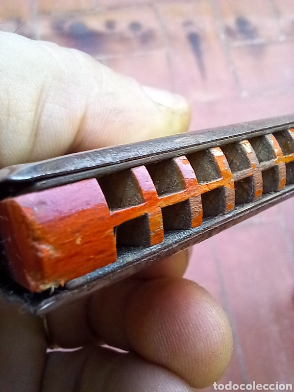 Instrumentos musicales: ARMONICA ESTRELLA - Foto 10