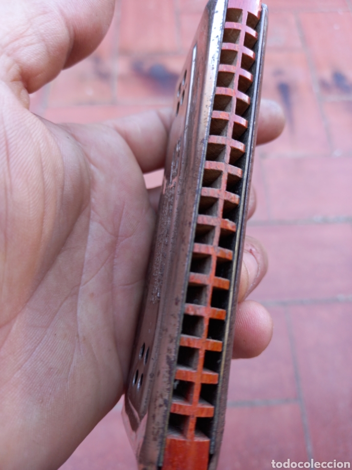 Instrumentos musicales: ARMONICA ESTRELLA - Foto 11