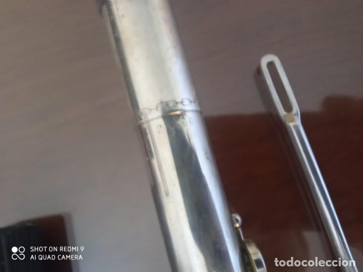 Instrumentos musicales: Flauta travesera - Foto 8