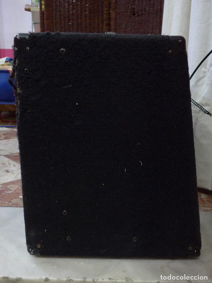 Instrumentos musicales: ROLAND STEREO MIXING KEYBOARD AMPLIFIER KC-350EC - Foto 11