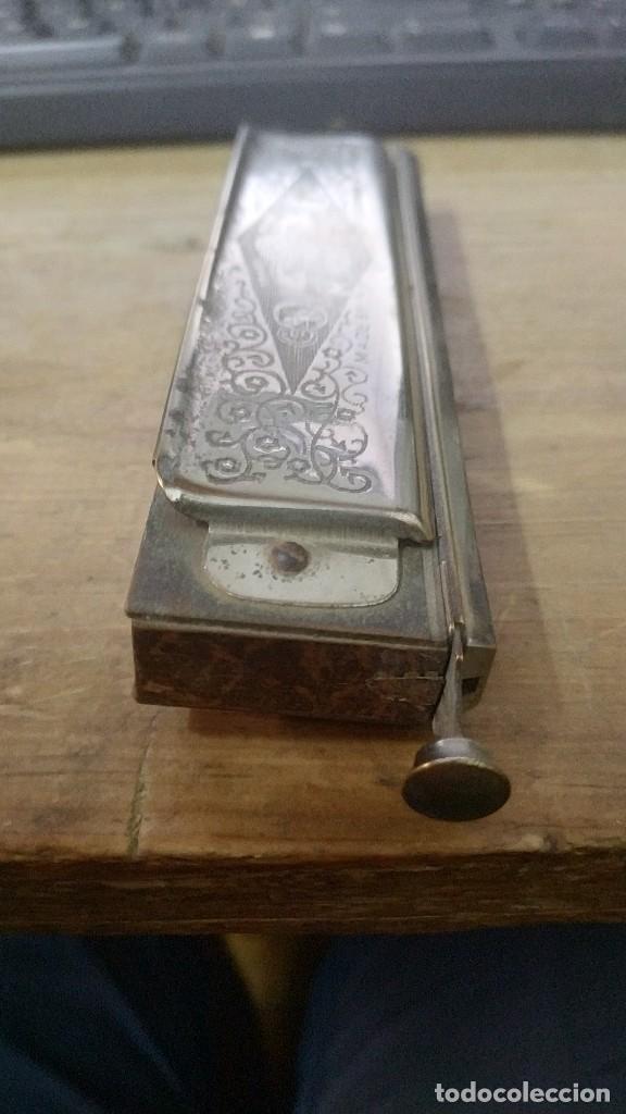 Instrumentos musicales: Armonica crom&aacute;tica HOHNER - Super Chrom&oacute;nica - Germany - Foto 4
