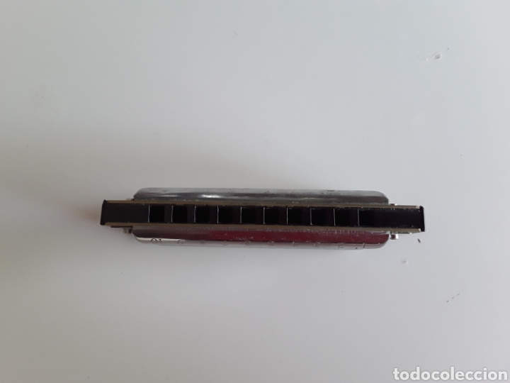 Instrumentos musicales: ARMONICA HOHNER, ALEMANA, BIG RIVER HARP - Foto 20