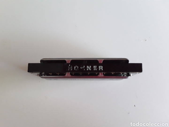 Instrumentos musicales: ARMONICA HOHNER, ALEMANA, BIG RIVER HARP - Foto 21