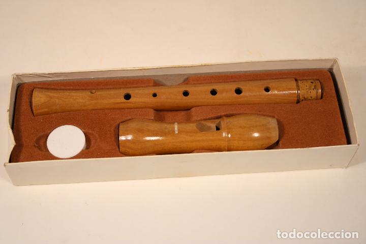 Instrumentos musicales: flauta hohner - Foto 2