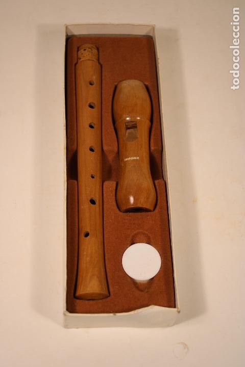 Instrumentos musicales: flauta hohner - Foto 1